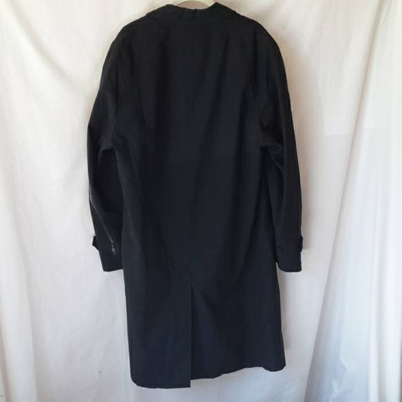 London Fog Trench Coat - Picture 5 of 8